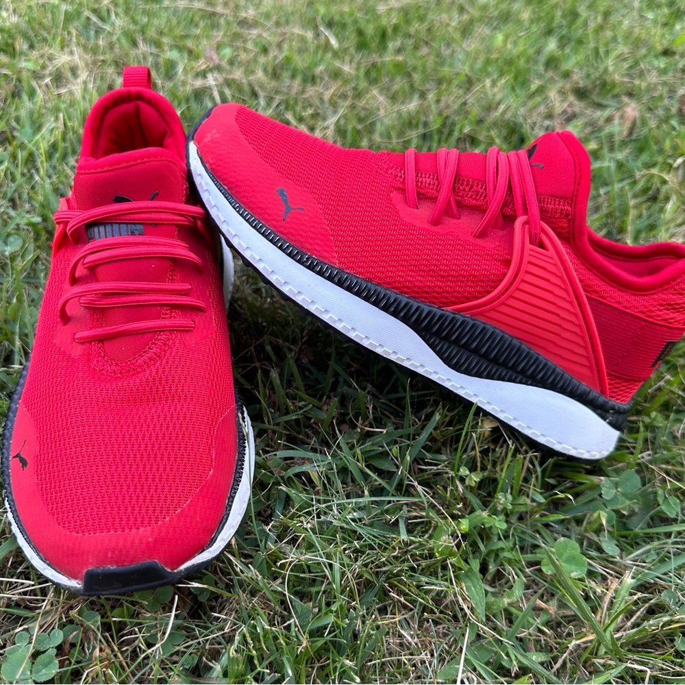 Puma Unisex Kids’ Pacer Next Cage Sneaker